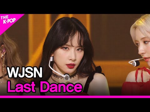 WJSN, Last Dance (우주소녀, Last Dance) [THE SHOW 210406]