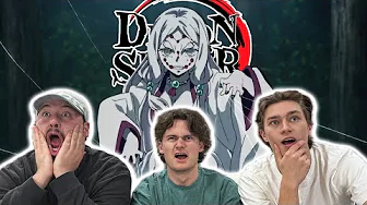 Demon Slayer 1x16 REACTION! | "Letting Someone Else Go First"