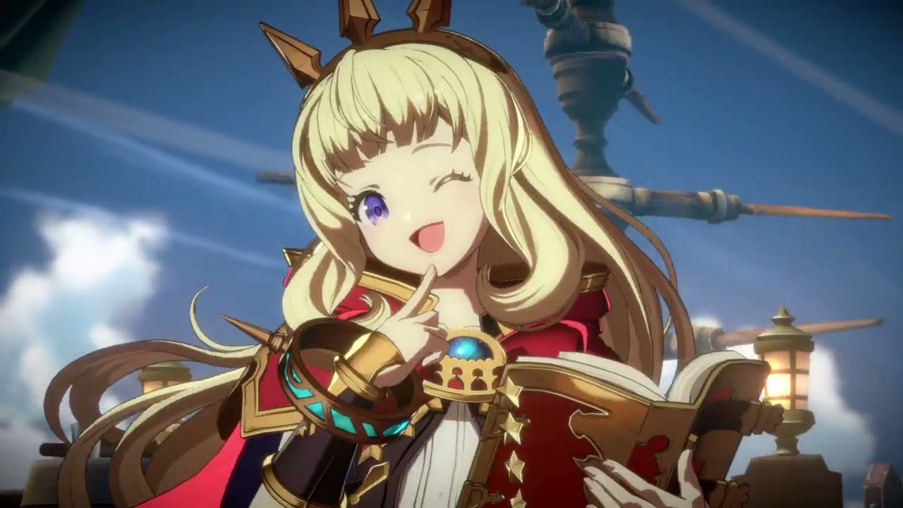 Granblue Fantasy Versus: Rising_20260110132516