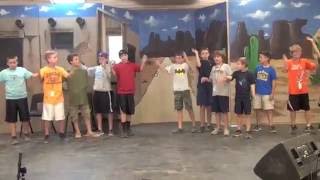 camp lip dub monday 4-5 graders.m4v
