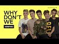 Why Don't We "Something Different" Official Lyrics & Meaning | Verified