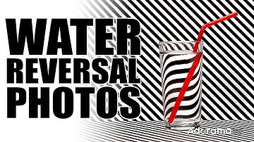 Water Reversal Photography: Take and Make Great Photography with Gavin Hoey