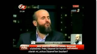 Müftü Zukorliç, Feyziçle Erdem’i Yalanladı ’’Erdoğan’a Saygı Duyuyorum’’ Müftü Zukorliç, Feyziçle Erdem’i Yalanladı ’’Erdoğan’a Saygı Duyuyorum’’
