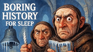 Boring History to Sleep | What Life Was Like Inside a Medieval Monastery?