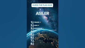 COUNTRY QUIZ!!! Can you unscramble all these jumbled country letters? #shorts #viralshorts