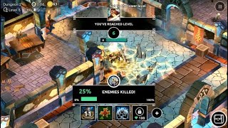 Dungeon Legends - PvP Action MMO RPG Co-op Games | Walkthrough Gameplay (Android/IOS) screenshot 2