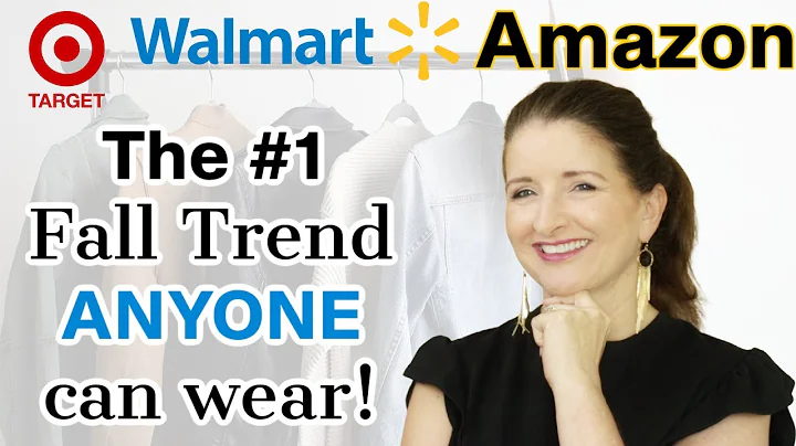 The EASIEST Fall Trend to Wear!  PLUS Green Chef