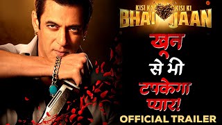 KISI KA BHAI KISI KI JAAN : OFFICIAL TRAILER |Salman Khan, Pooja Hegde