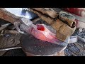 How To Make A Claw Hammer​ Using A Few Power Tools