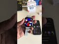 REDMI MOVE 1.85 SMART WATCH | UNBOXING | TECHIEGUY #redmi #xiaomi #unboxing #shorts
