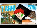 SPECIALE 7 ANNI e 700 EPISODI! TOUR del MONDO - Minecraft ITA SURVIVAL #700