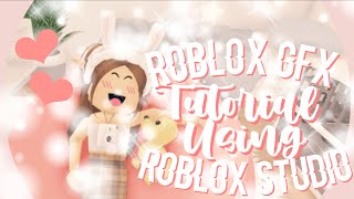 How To Make A Roblox GFX Easily!! || happytips screenshot 5