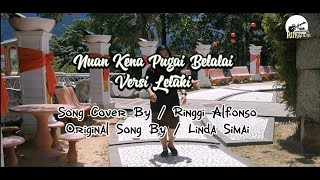 Nuan Kena Pugai Belalai Versi Lelaki Song Cover By Ringgi Alfonso