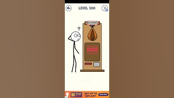 Draw Puzzle 2 Level 308