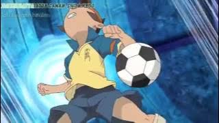 Inazuma Eleven epic opening moment Part 17 Crossfire