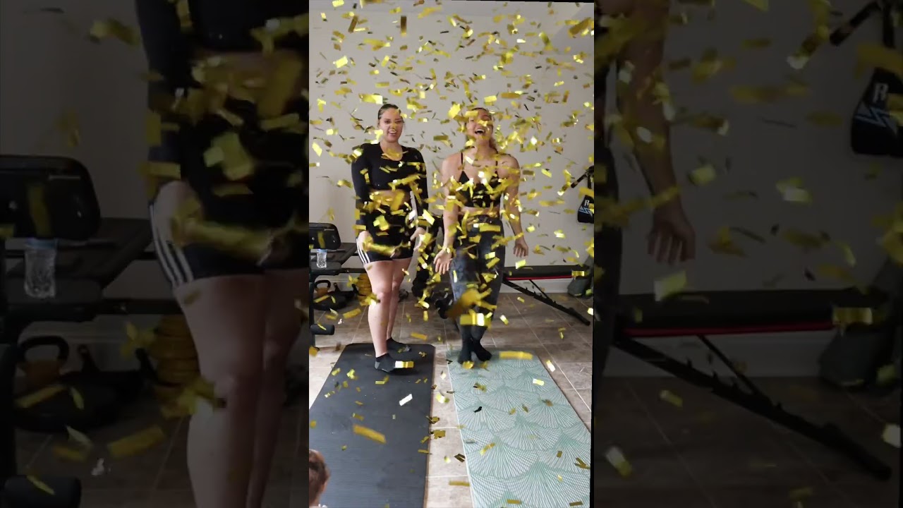 Trying to Work Out as a Mom is Actually Insane 😂💀