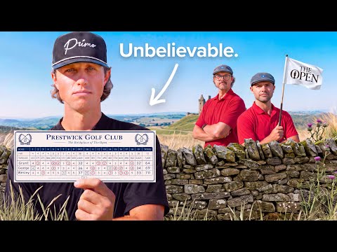 Our Greatest Rounds Happened at Once.