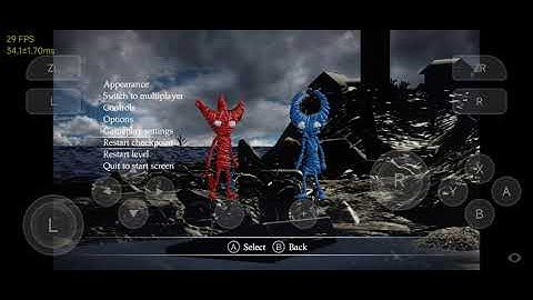 Skyline Edge Emulator v24 | Unravel Two | Switch Game on Android | Snapdragon 765G