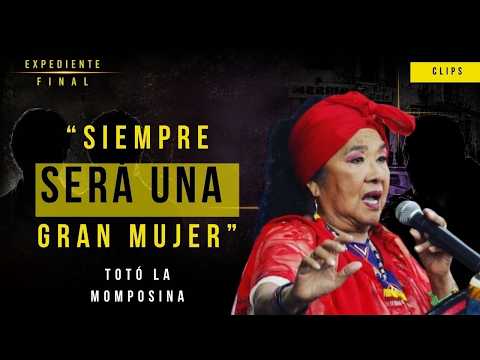 Totó la Momposina: Artists Highlight Her Contribution to Colombian Identity and Culture