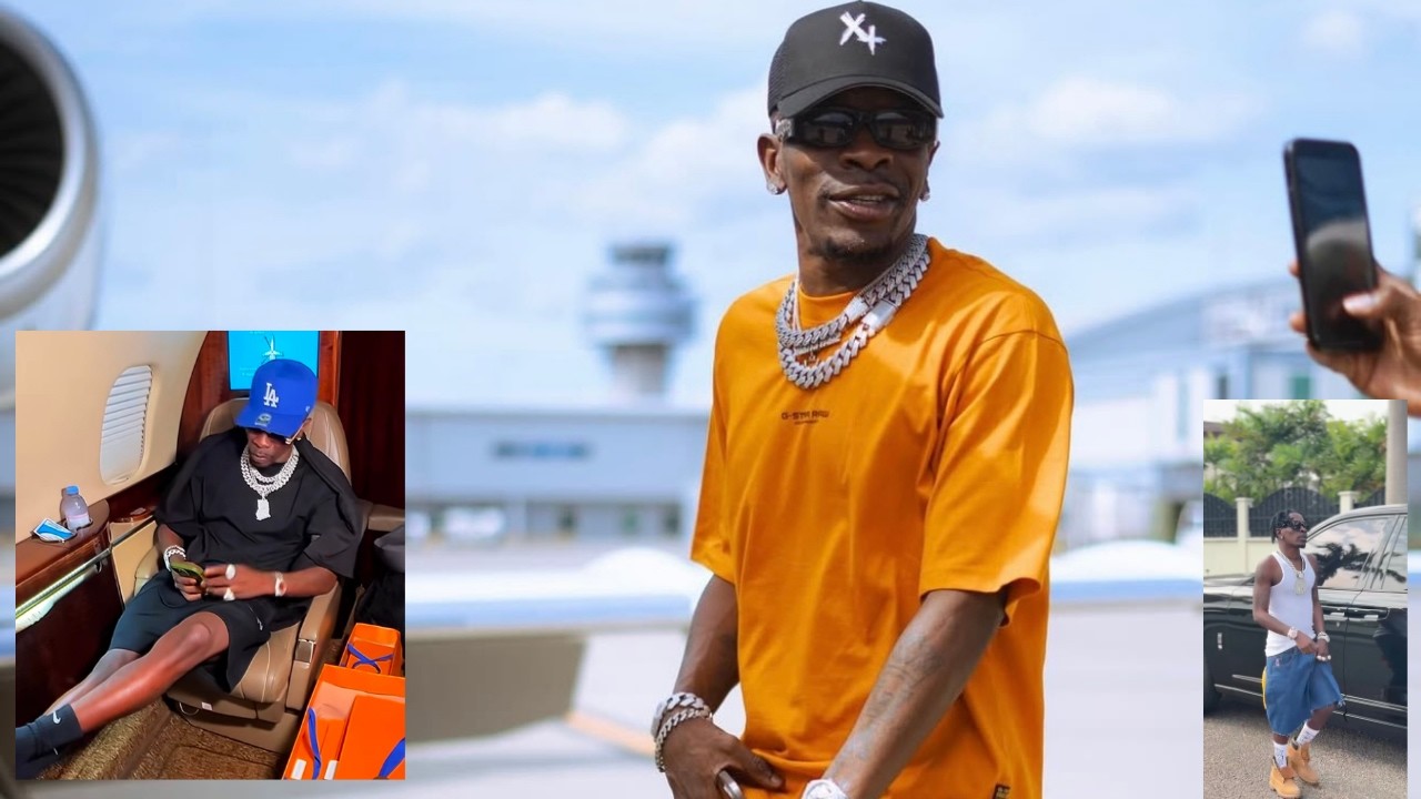 The Rich Lifestyle Of Shatta Wale And Stonebwoy