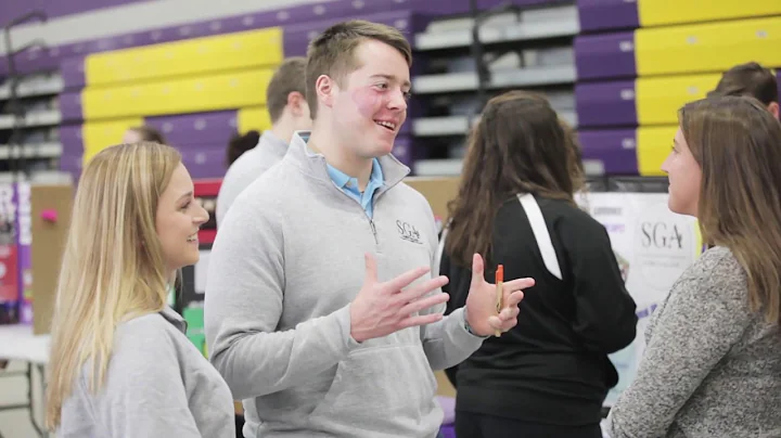 Meet Greg Estes '19 - Criminal Justice