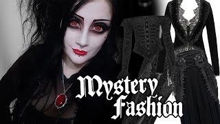 Mystery Velvet Clothes, Will They Fit? | Black Friday