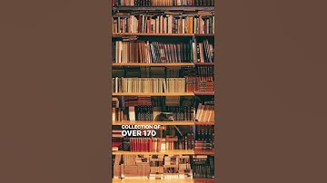 The Second Largest Library in the World