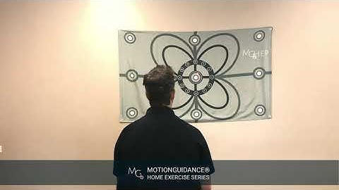 NECK MOTOR CONTROL HOME EXERCISE with MotionGuidance®