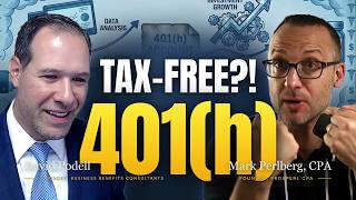 The Tax Strategy Most Business Owners Have Never Heard Of - 401(h)