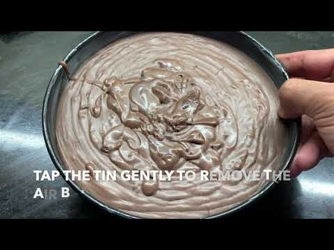 Dutch Chocolate Cake