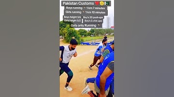 FBR PAKISTAN CUSTOM RUNNING TRACK #2024 #fbr #job #customs #running