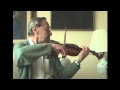 Capture de la vidéo David Nadien - Henri Vieuxtemps Violin Concerto No.5 - Ii - Iii