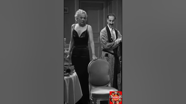 One-Liners & Insults of  │ Groucho Marx (Marx Brothers)             #funny #jokes  #shorts