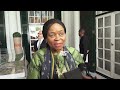 Dr Kgosientsho Ramokgopa Highlights Zimbabwe’s Strength in Public Health and Regional Collaboration