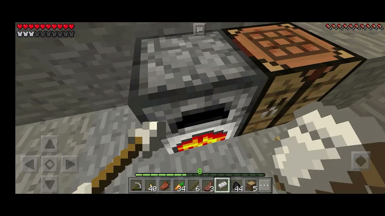 Minecraft pocket edition 1.1.5 | ep.8