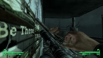 Fallout 3 Rivet City History, Disarm Atomic Bomb, Get a House in Megaton - FO3 Part 4