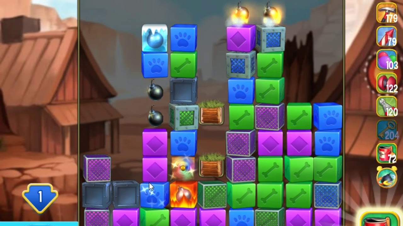 Pet Rescue Saga level 3004 no boosters ►TOBIAS DEAMON◄