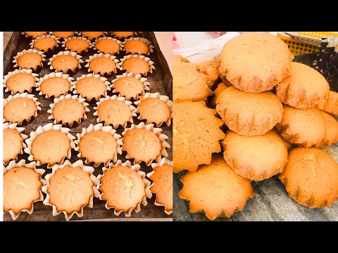 Video: Muffin Ya Machungwa Na Lozi