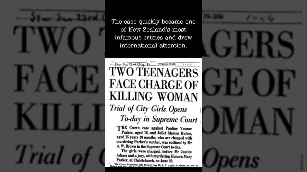 When Teenage Love Turned Into Murder #truecrime #darkhistory #shocking