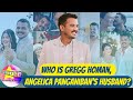 Who is gregg homan angelica panganibans husband