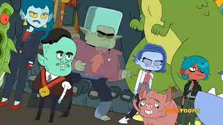 Ollies Pack Intro Slovenian