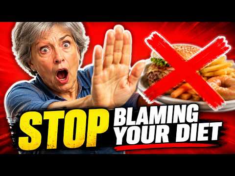 Nobody Told You This About Belly Fat and Aging#bellyfat #over50fitness #healthyaging #seniorfitness