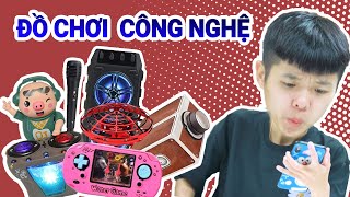 Tôm Review Tập Full #82: Tổng Hợp Đồ Chơi Công Nghệ Cho Mọi Lứa Tuổi