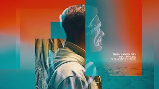 Video voorbeeld van "Armin van Buuren feat. Wrabel - Feel Again (Reprise) [Lyric Video]"