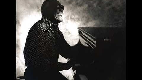 Ray Charles & Elton John - Sorry Seems To Be The Hardest Word