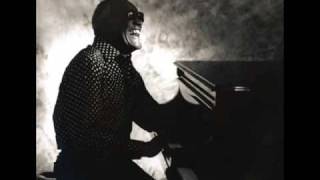 Ray Charles & Elton John - Sorry Seems To Be The Hardest Word chords