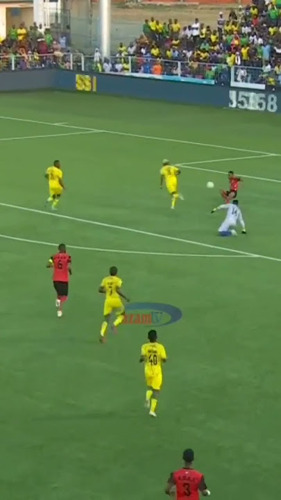 Zouzouaaaaaa Gooooliiii🔥🔥🔥🔥🔥🥳🥳😆#zouzoua #yanga #zidane #pacome