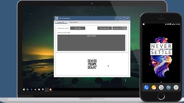 QR Code Master | VB.NET/C# | With Source Code