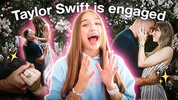 Taylor Swift is Engaged!