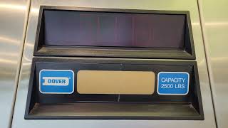 1986 Dover Impulse Hydraulic Scenic Elevator | 4 Nickerson | Seattle WA
